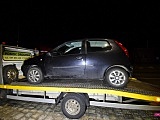 Nietrzeźwy kierowca zatrzymany w Dzierżoniowie