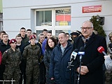 Ukraińska młodzież odwiedza Dolny Śląsk