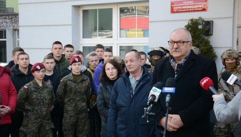 Ukraińska młodzież odwiedza Dolny Śląsk