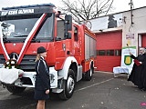 OSP Jaźwina ma nowy wóz strażacki