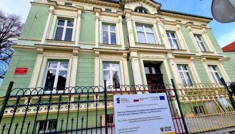 Termomodernizacja budynku Przedszkola Publicznego nr 3 w Bielawie została zakończona 