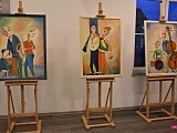 Jubileuszowa wystawa Mariana Wódkiewicza
