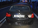 Zderzenie trzech samochodów na ósemce w Radzikowie
