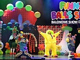 FUNNY BALLS SHOW