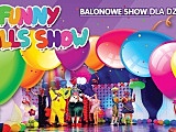 FUNNY BALLS SHOW