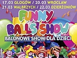 FUNNY BALLS SHOW