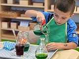 Przedszkole Montessori Bliska Przystań w Dzierżoniowie