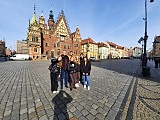 MRGD i uczniowie z Tuszyna na Szkolnej Konferencji Klimatycznej we Wrocławiu