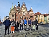 MRGD i uczniowie z Tuszyna na Szkolnej Konferencji Klimatycznej we Wrocławiu