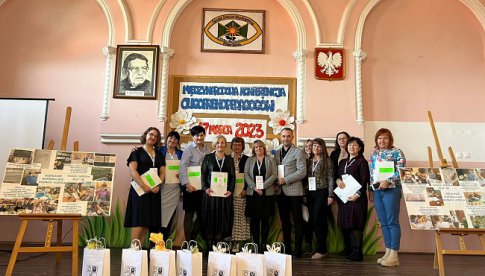 VI Międzynarodowa Konferencja Oligofrenopedagogów z Polski i Czech