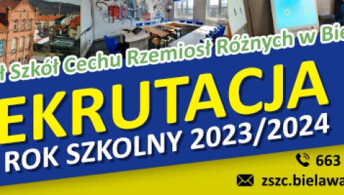 Zespół Szkół Cechu Rzemiosł Różnych w Bielawie