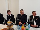 Zebrania sprawozdawcze w Ochotniczej Straży Pożarnej w Łagiewnikach