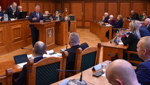 Relacja z sesji Rady Miejskiej Dzierżoniowa