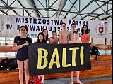 KS BALTI: 12 medali na Drużynowych Mistrzostwach Młodzików 12-13 lat w Pływaniu