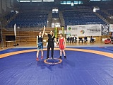Młodziczki JUNIORA Dzierżoniów rywalizowały w Dąbrowie Górniczej
