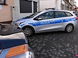 Zderzenie trzech aut na Diorowskiej w Dzierżoniowie