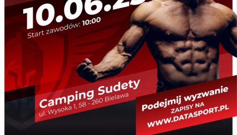 Bieg Gladiatora w Bielawie
