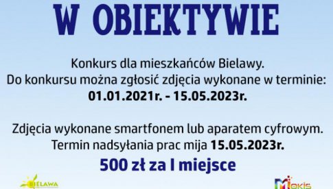 Konkurs Jezioro Bielawskie w obiektywie