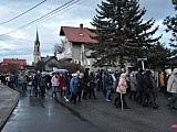 Droga Krzyżowa ulicami Pieszyc