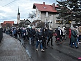 Droga Krzyżowa ulicami Pieszyc