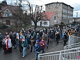 Droga Krzyżowa ulicami Pieszyc