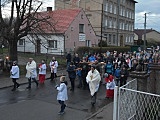 Droga Krzyżowa ulicami Pieszyc