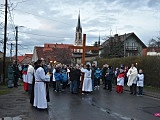 Droga Krzyżowa ulicami Pieszyc