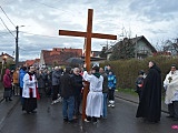 Droga Krzyżowa ulicami Pieszyc