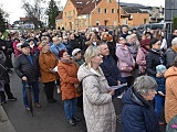 Droga Krzyżowa ulicami Dzierżoniowa