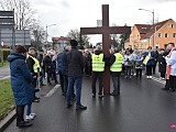 Droga Krzyżowa ulicami Dzierżoniowa