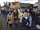 Droga Krzyżowa ulicami Dzierżoniowa