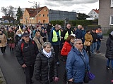 Droga Krzyżowa ulicami Dzierżoniowa