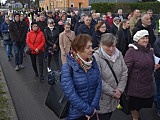 Droga Krzyżowa ulicami Dzierżoniowa