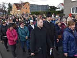 Droga Krzyżowa ulicami Dzierżoniowa