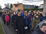 Droga Krzyżowa ulicami Dzierżoniowa