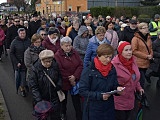 Droga Krzyżowa ulicami Dzierżoniowa