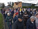 Droga Krzyżowa ulicami Dzierżoniowa