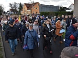 Droga Krzyżowa ulicami Dzierżoniowa