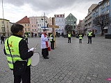 Droga Krzyżowa ulicami Dzierżoniowa