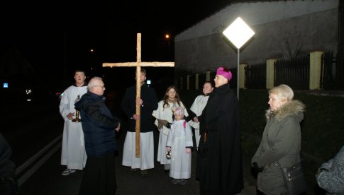 Drogi Krzyżowe w Łagiewnikach