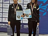 Szeliga oraz Tomaszewska z brązowymi medalami Międzynarodowych Mistrzostw Polski w Zapasach
