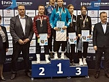 Szeliga oraz Tomaszewska z brązowymi medalami Międzynarodowych Mistrzostw Polski w Zapasach