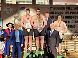 Stec i Werner z medalami Mistrzostw Polski w Sumo