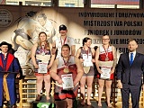 Weronika Smaczyńska multimedalistką Mistrzostw Polski w Sumo
