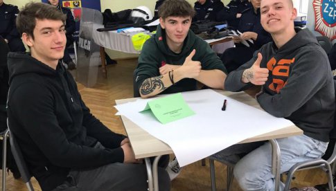 Finał Powiatowego Grantu Oświatowego „Wolni i bezpieczni”