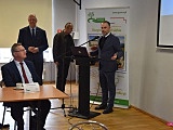 Spotkanie Polskiej Sieci Odnowy i Rozwoju Wsi w gminie Dzierżoniów
