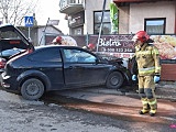 Wypadek w Dzierżoniowie