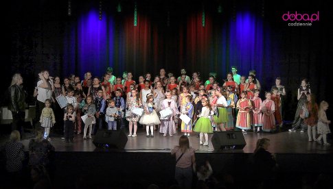 XXVI Festiwal Śpiewające Brzdące w Bielawie