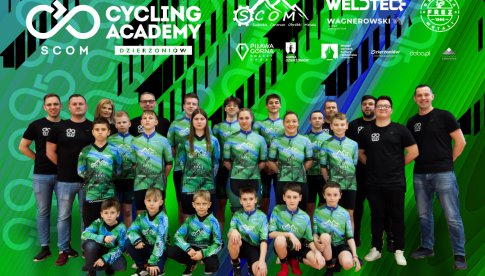 SCOM Team Dzierżoniów – Cycling Academy	