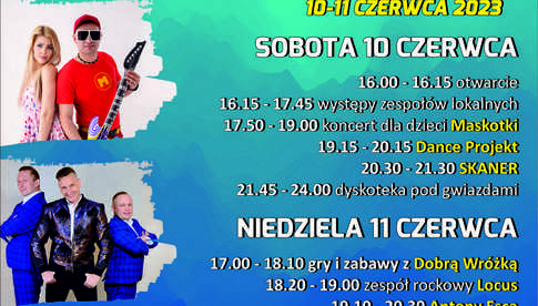 Dni Piławy Górnej 2023